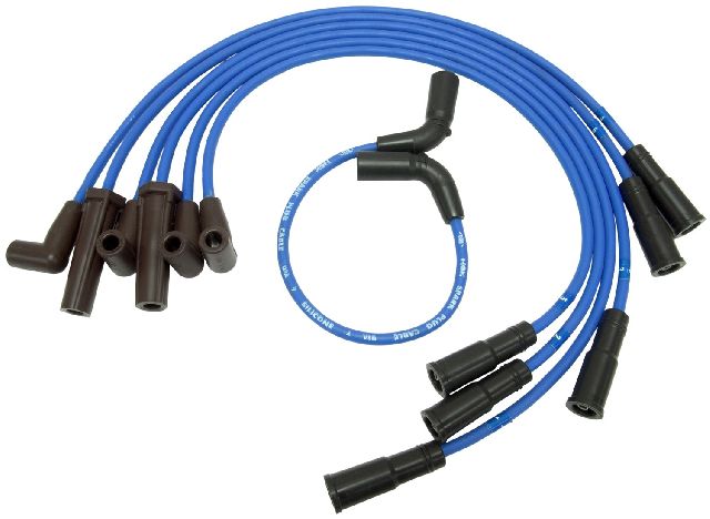 1996-1997 Chevrolet Express 2500 Spark Plug Wire Set (NGK)