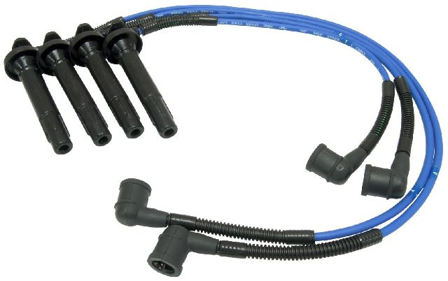 2005-2006 Saab 9-2X Spark Plug Wire Set (NGK)
