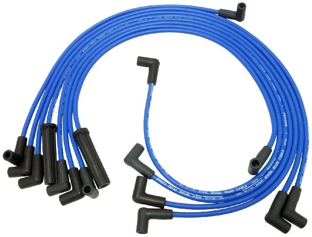 1978-1981 Buick Century Spark Plug Wire Set (NGK)