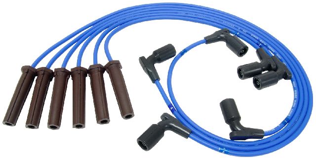 2005-2009 Chevrolet Equinox Spark Plug Wire Set (NGK)
