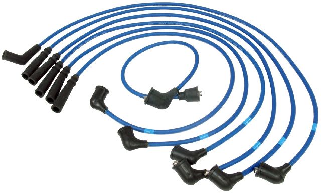 1974-1975 Nissan 260Z Spark Plug Wire Set (NGK)