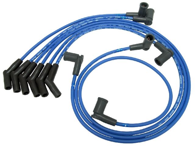2001-2004 Ford Mustang Spark Plug Wire Set (NGK)