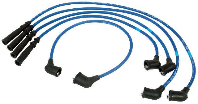 1989-1997 Suzuki Swift Spark Plug Wire Set (NGK)