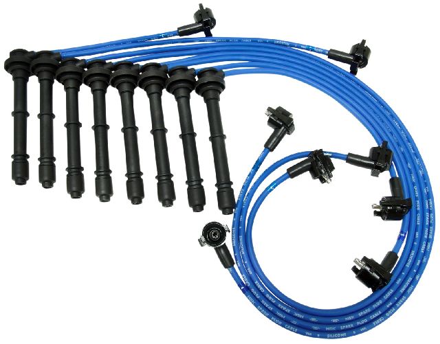 1995-1997 Lincoln Continental Spark Plug Wire Set (NGK)