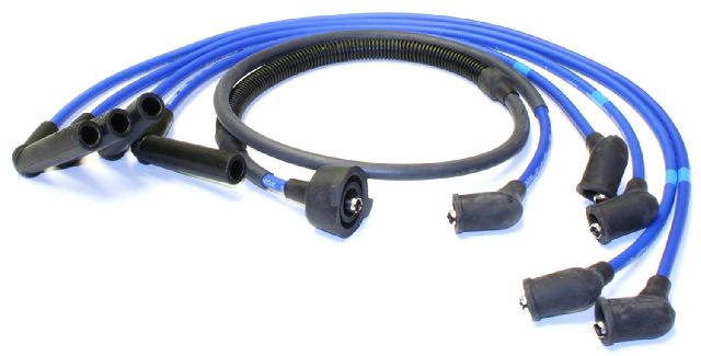 1985-1987 Honda Civic Spark Plug Wire Set (NGK)