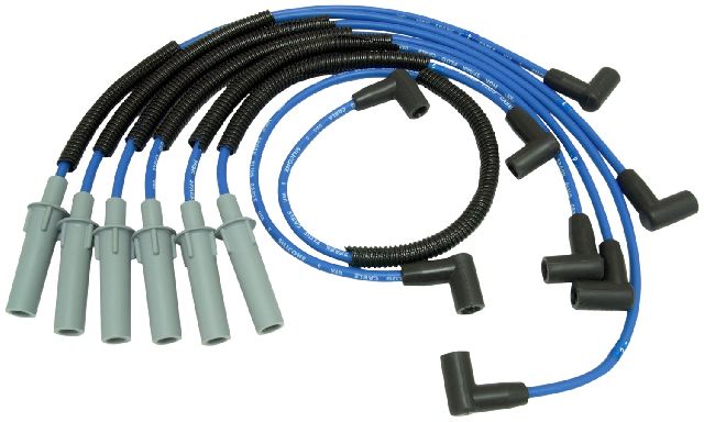 1998-1999 Dodge Durango Spark Plug Wire Set (NGK)