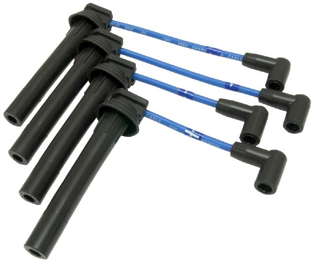 1996-2005 Dodge Neon Spark Plug Wire Set (NGK)