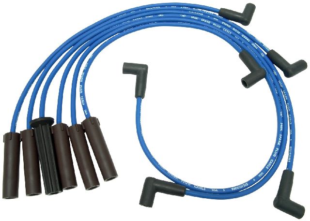 1993-1995 Pontiac Firebird Spark Plug Wire Set (NGK)