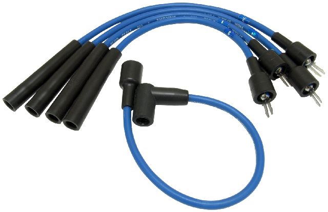 1991-1995 Dodge Caravan Spark Plug Wire Set (NGK)