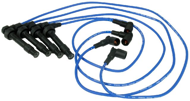 1996-1998 BMW Z3 Spark Plug Wire Set (NGK)