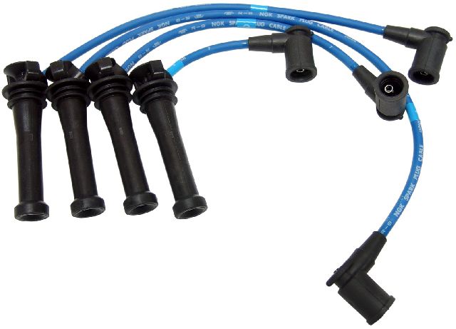 2003-2005 Mazda 6 Spark Plug Wire Set (NGK)