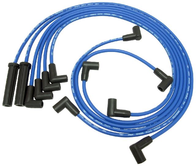 1980-1984 Chevrolet Caprice Spark Plug Wire Set (NGK)