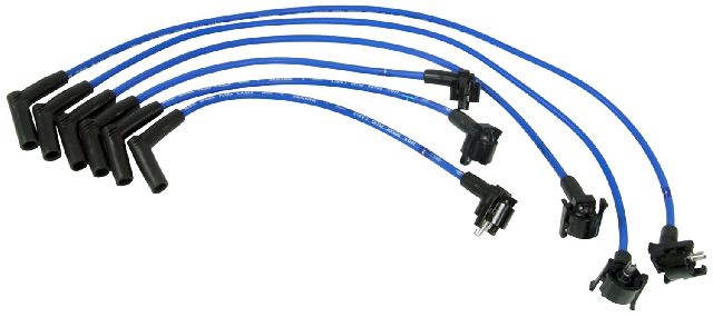 1991-1996 Ford Explorer Spark Plug Wire Set (NGK)
