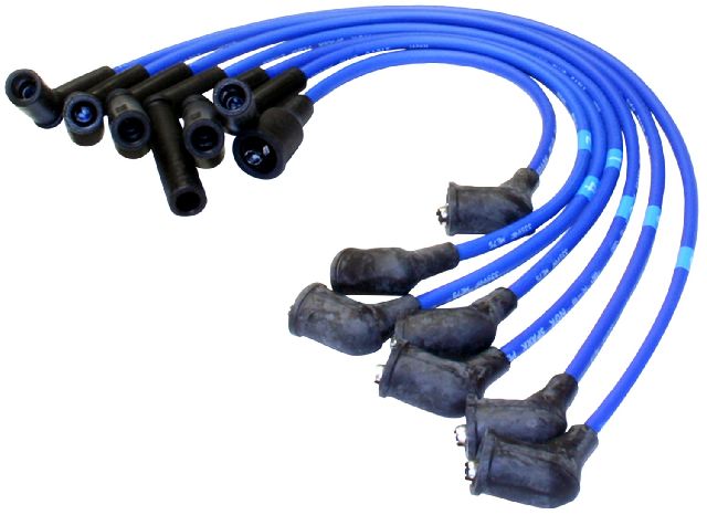 1992-1995 Mitsubishi Diamante Spark Plug Wire Set (NGK)