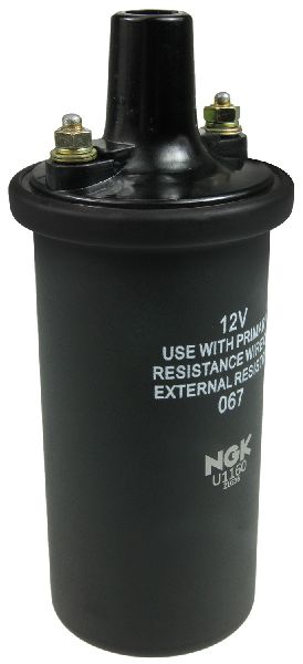 1980 Volkswagen Jetta Ignition Coil (NGK)