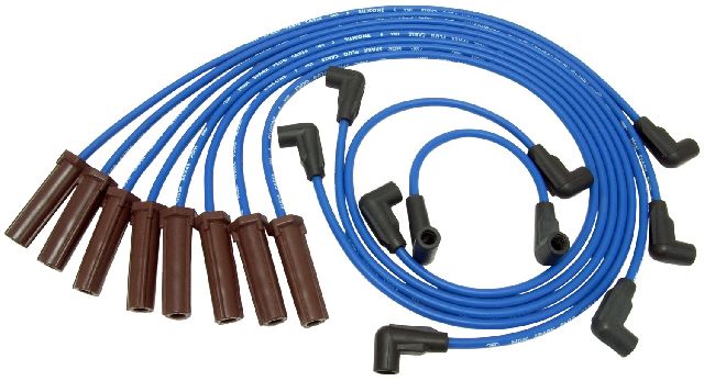 1994-1995 Chevrolet G30 Spark Plug Wire Set (NGK)