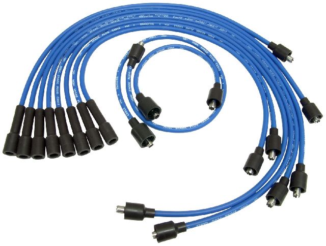 1979 Dodge Magnum Spark Plug Wire Set (NGK)