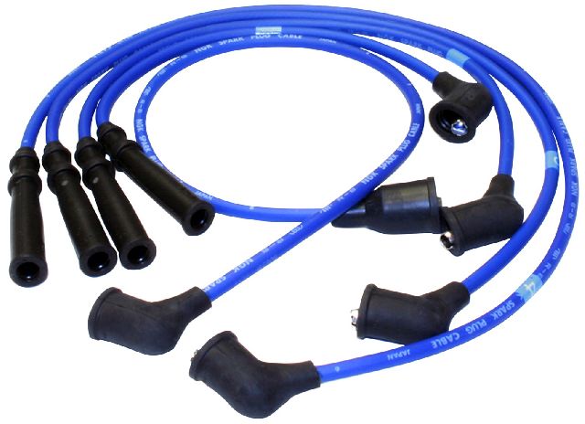 1989-1994 Mazda MPV Spark Plug Wire Set (NGK)