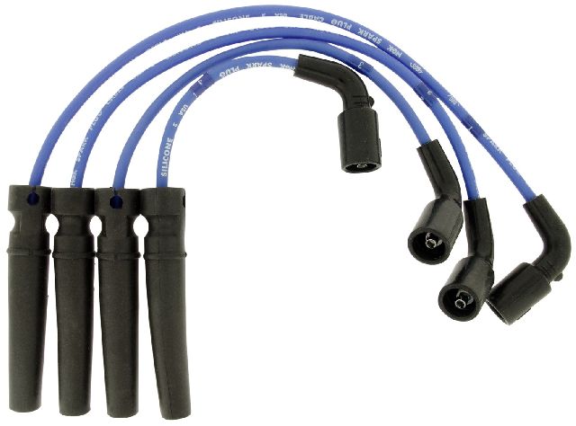 2004-2008 Chevrolet Aveo Spark Plug Wire Set (NGK)