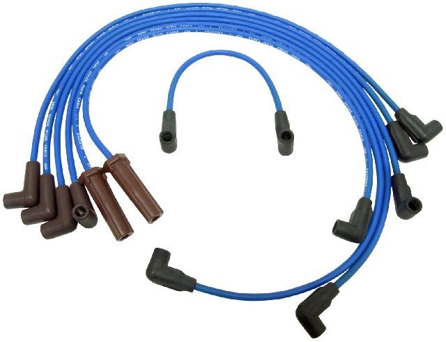1992-1995 Chevrolet Astro Spark Plug Wire Set (NGK)