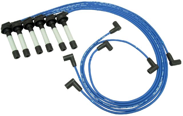 1993-1997 Dodge Intrepid Spark Plug Wire Set (NGK)