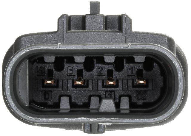 2016-2020 GMC Savana 3500 Oxygen Sensor - Upstream Left or Upstream Right (NGK)