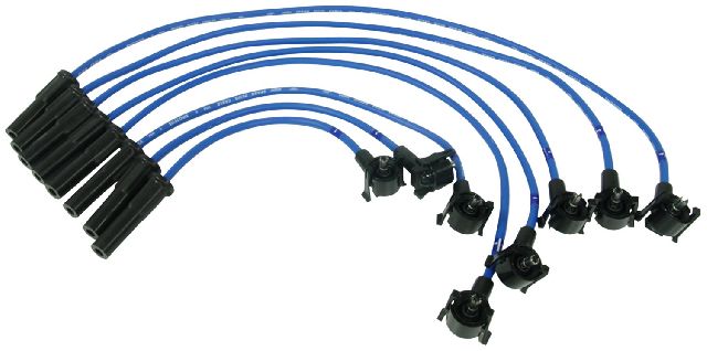 1993-1994 Ford Ranger Spark Plug Wire Set (NGK)