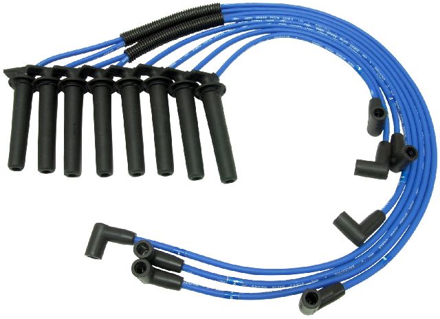 1995-1999 Cadillac Eldorado Spark Plug Wire Set (NGK)