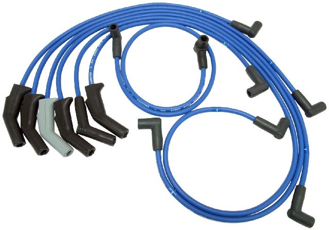 1989-1996 Mercury Cougar Spark Plug Wire Set (NGK)