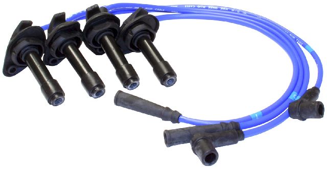 1997-1999 Subaru Legacy Spark Plug Wire Set (NGK)