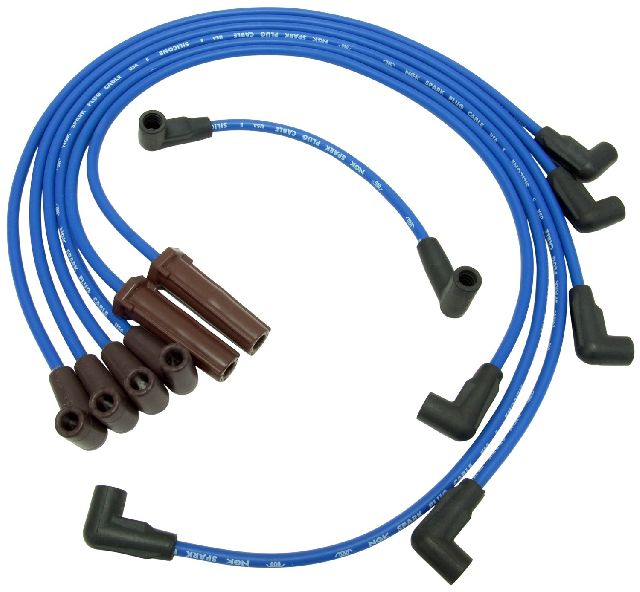 1991 Oldsmobile Bravada Spark Plug Wire Set (NGK)