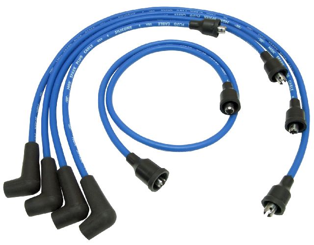 1979-1982 Fiat Strada Spark Plug Wire Set (NGK)
