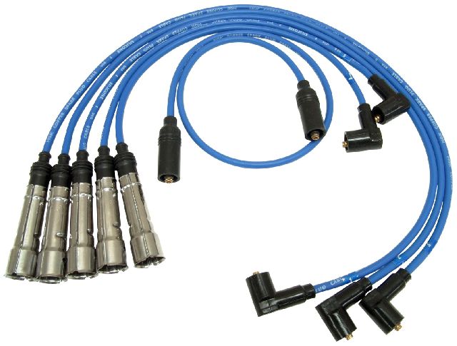 1995 Volkswagen EuroVan Spark Plug Wire Set (NGK)