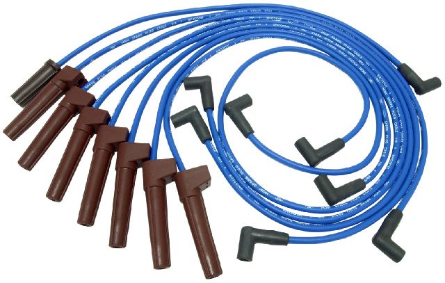 1985-1986 GMC C2500 Suburban Spark Plug Wire Set (NGK)
