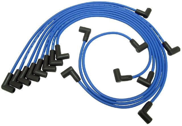 1980 Pontiac Firebird Spark Plug Wire Set (NGK)