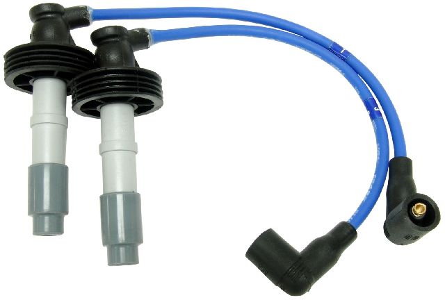2000-2004 Volvo S40 Spark Plug Wire Set (NGK)