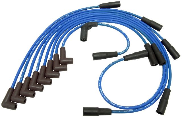1996-1997 Pontiac Firebird Spark Plug Wire Set (NGK)