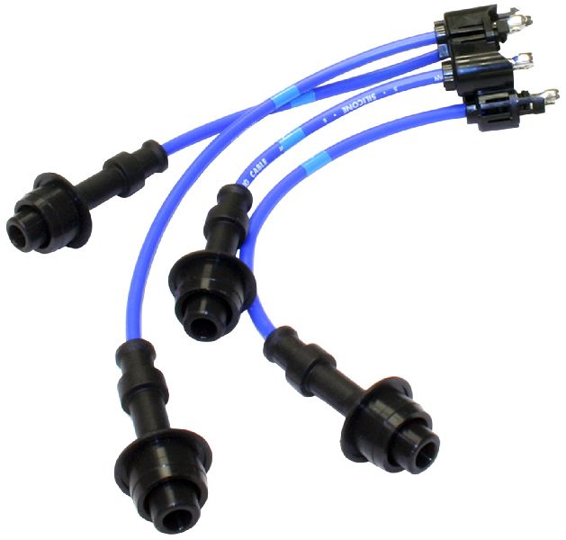 1984-1989 Toyota Van Spark Plug Wire Set (NGK)