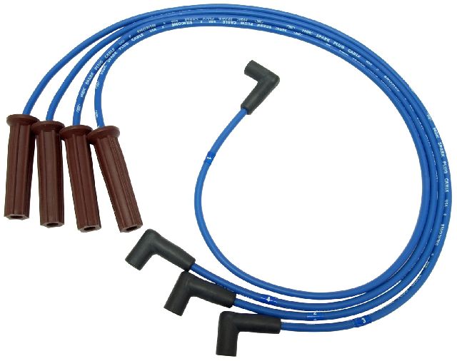 1993-1995 Chevrolet Cavalier Spark Plug Wire Set (NGK)