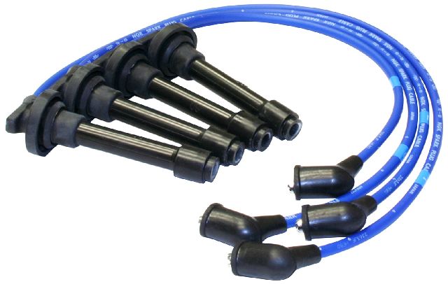 1995-1997 Honda Odyssey Spark Plug Wire Set (NGK)