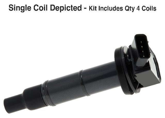 2002-2011 Toyota Camry Ignition Coil (NGK)