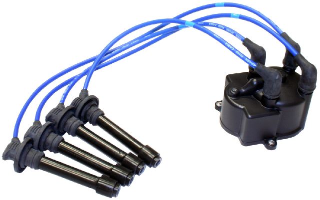 1989-1992 Geo Prizm Spark Plug Wire Set (NGK)