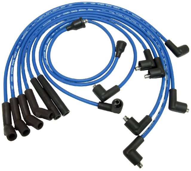 1979 Ford Mustang Spark Plug Wire Set (NGK)