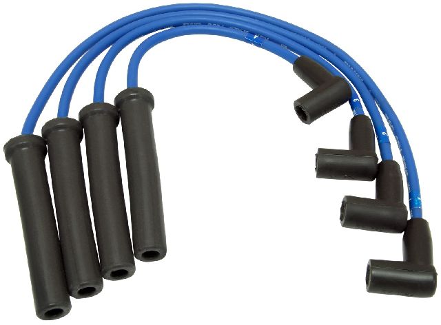 1991-2002 Saturn SL1 Spark Plug Wire Set (NGK)