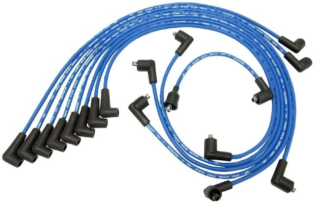 1973-1976 GMC Jimmy Spark Plug Wire Set (NGK)