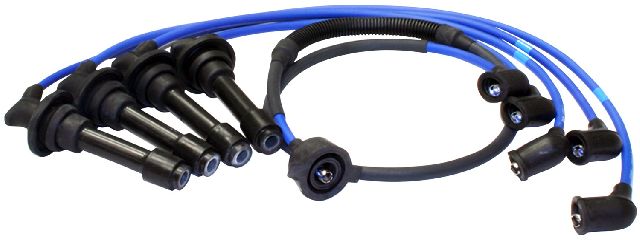 1986-1989 Acura Integra Spark Plug Wire Set (NGK)
