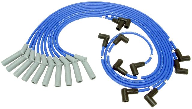 1992-1996 Dodge Viper Spark Plug Wire Set (NGK)