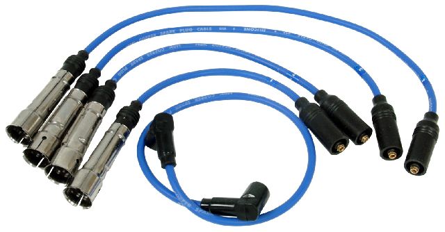 1985-1998 Volkswagen Golf Spark Plug Wire Set (NGK)