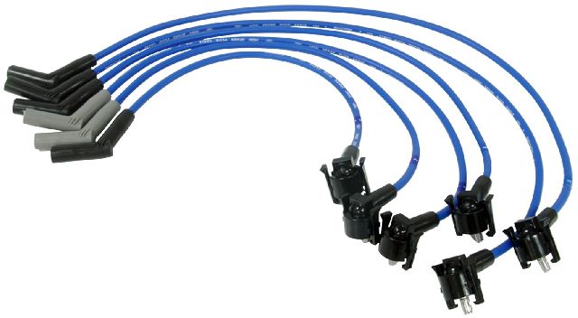 1998-2000 Ford Ranger Spark Plug Wire Set (NGK)