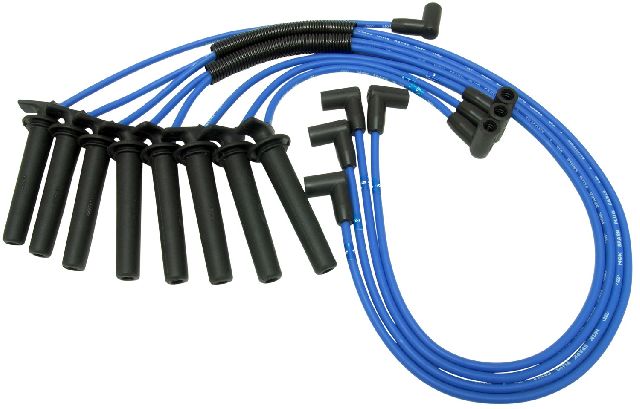 1995-1999 Oldsmobile Aurora Spark Plug Wire Set (NGK)